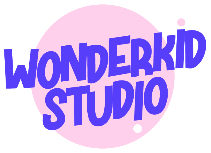 Easy Drawing Tutorials for Kids | Wonderkid Studio